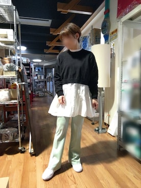 takamiさん(レディース・159cm)の春コーディネート