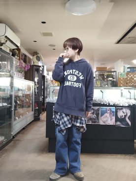 takamiさん（レディース・159cm）の秋コーディネート