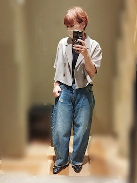 takamiさん（レディース・159cm）の夏コーディネート