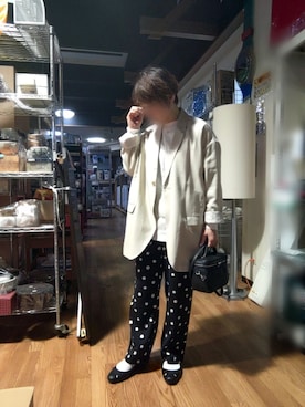 takamiさん（レディース・159cm）の春コーディネート