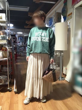 takamiさん（レディース・159cm）の春コーディネート