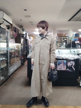 takamiさん（レディース・159cm）の春コーディネート