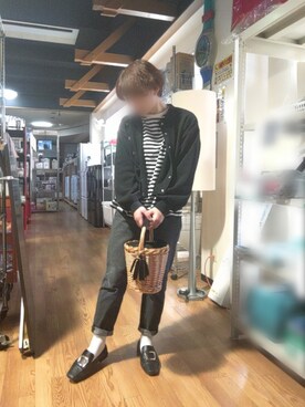 takamiさん(レディース・159cm)の冬コーディネート