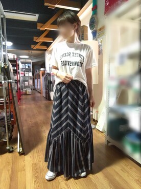 takamiさん（レディース・159cm）の夏コーディネート