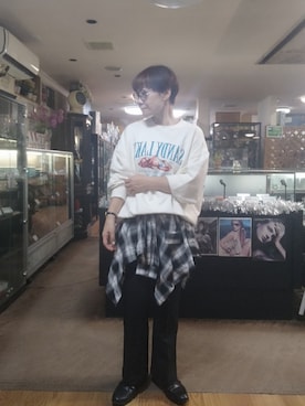 takamiさんのコーディネート