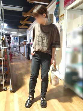 takamiさん(レディース・159cm)の夏コーディネート