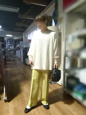 takamiさん（レディース・159cm）の春コーディネート