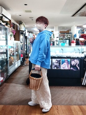 takamiさん（レディース・159cm）の春コーディネート