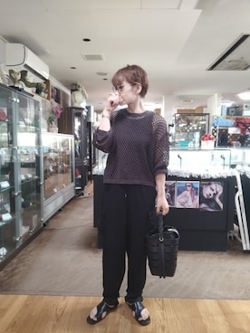 takamiさん（レディース・159cm）の夏コーディネート