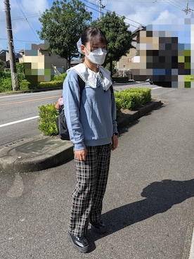 takamiさん(レディース・159cm)の秋コーディネート