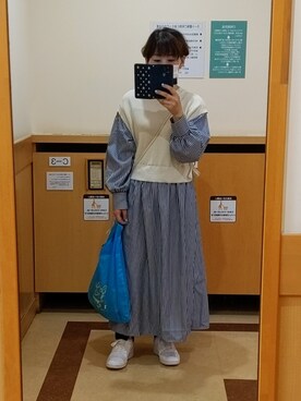 takamiさん(レディース・159cm)の春コーディネート