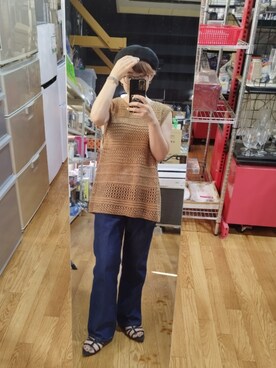 takamiさん(レディース・159cm)の夏コーディネート