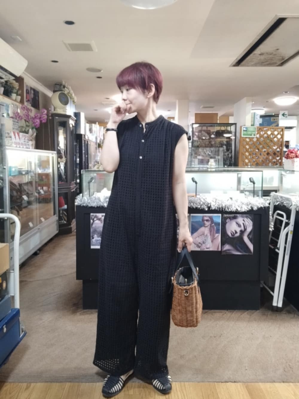 CIAOPANIC TYPY（チャオパニックティピー）の「indiaレース 