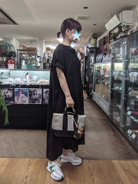 takamiさん（レディース・159cm）の秋コーディネート