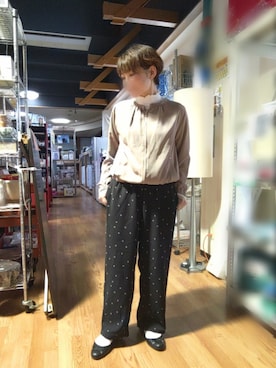 takamiさん（レディース・159cm）の春コーディネート