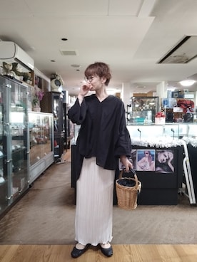 takamiさん（レディース・159cm）の夏コーディネート