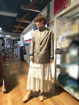 takamiさん(レディース・159cm)の冬コーディネート