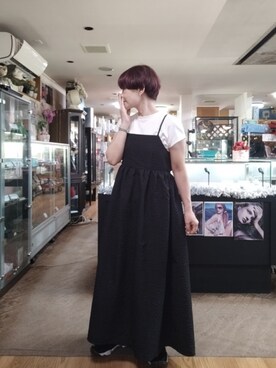 takamiさん(レディース・159cm)の秋コーディネート