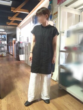 takamiさん（レディース・159cm）の夏コーディネート