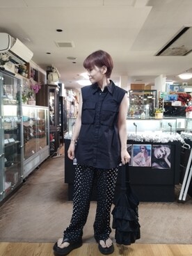 takamiさん(レディース・159cm)の夏コーディネート