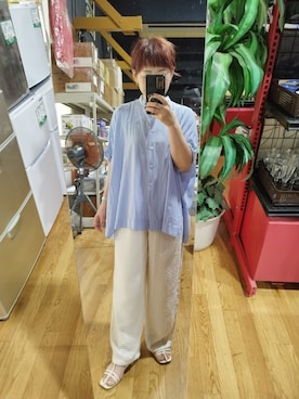 takamiさん(レディース・159cm)の夏コーディネート