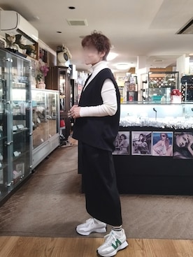 takamiさん(レディース・159cm)の冬コーディネート