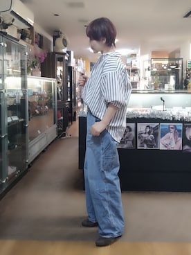 takamiさん（レディース・159cm）の秋コーディネート