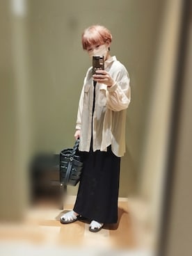 takamiさん(レディース・159cm)の夏コーディネート