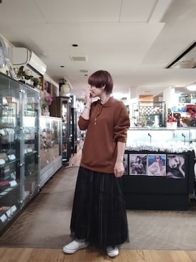 takamiさん（レディース・159cm）の秋コーディネート