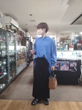 takamiさん(レディース・159cm)の春コーディネート