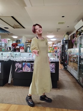 takamiさん（レディース・159cm）の夏コーディネート