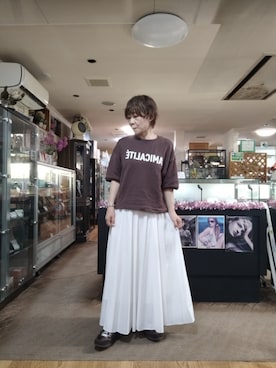 takamiさん(レディース・159cm)の夏コーディネート