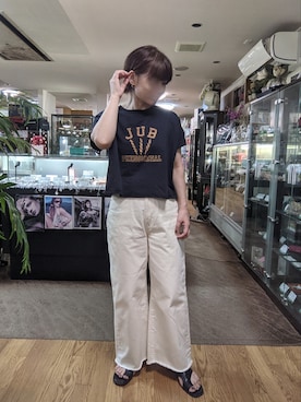 takamiさん(レディース・159cm)の夏コーディネート