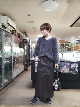 「ショートヘア」｜takamiさん（レディース・159cm）の秋コーディネート