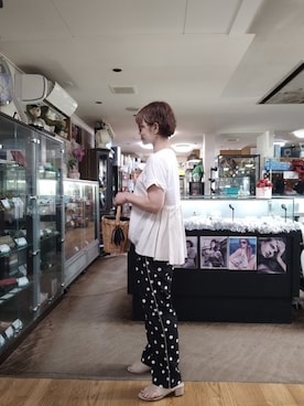 takamiさん(レディース・159cm)の夏コーディネート