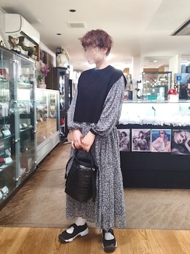 takamiさん(レディース・159cm)の春コーディネート