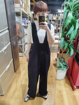 takamiさん(レディース・159cm)の秋コーディネート