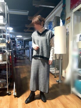 takamiさん（レディース・159cm）の春コーディネート