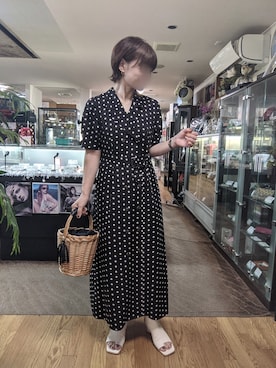 takamiさん（レディース・159cm）の夏コーディネート