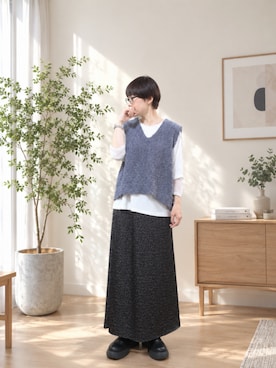 takamiさん(レディース・159cm)の秋コーディネート