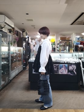 takamiさん(レディース・159cm)の春コーディネート