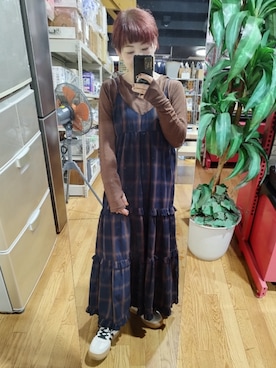 takamiさん(レディース・159cm)の秋コーディネート