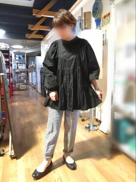 takamiさん(レディース・159cm)の春コーディネート