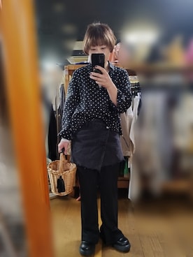 takamiさん(レディース・159cm)の春コーディネート