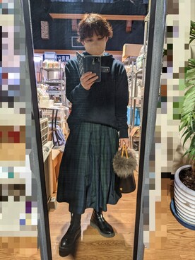 takamiさん(レディース・159cm)の冬コーディネート