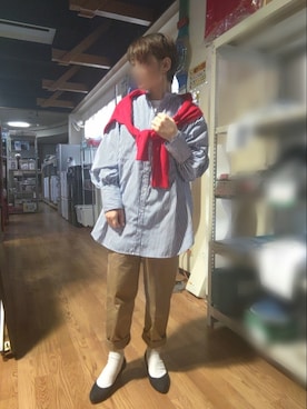 takamiさん(レディース・159cm)の春コーディネート