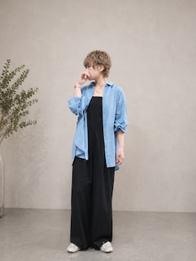 takamiさん(レディース・159cm)の夏コーディネート