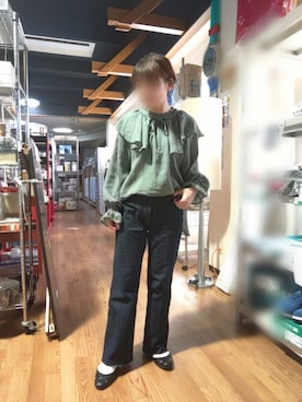 takamiさん(レディース・159cm)の春コーディネート