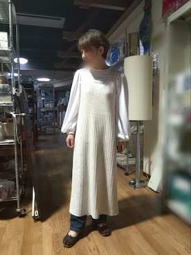 takamiさん（レディース・159cm）の春コーディネート