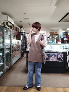 takamiさん（レディース・159cm）の秋コーディネート